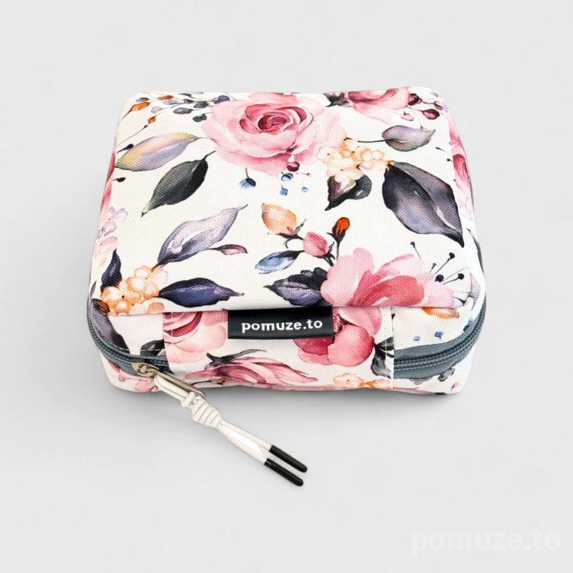 Taštička / M / růže