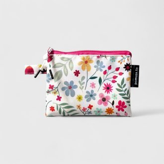 Taštička / S / kytičky dvje