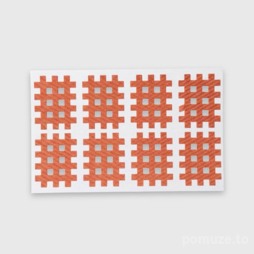 Náplasti Relief Patches po štípnutí hmyzem