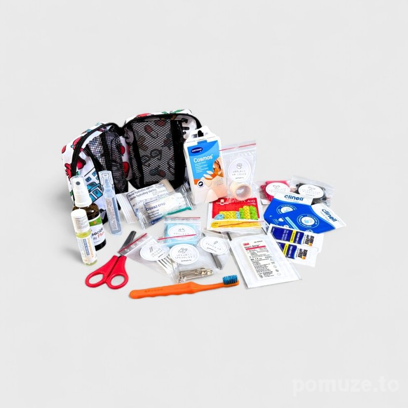 Taštička / M / zdravotnická - 2. jakost