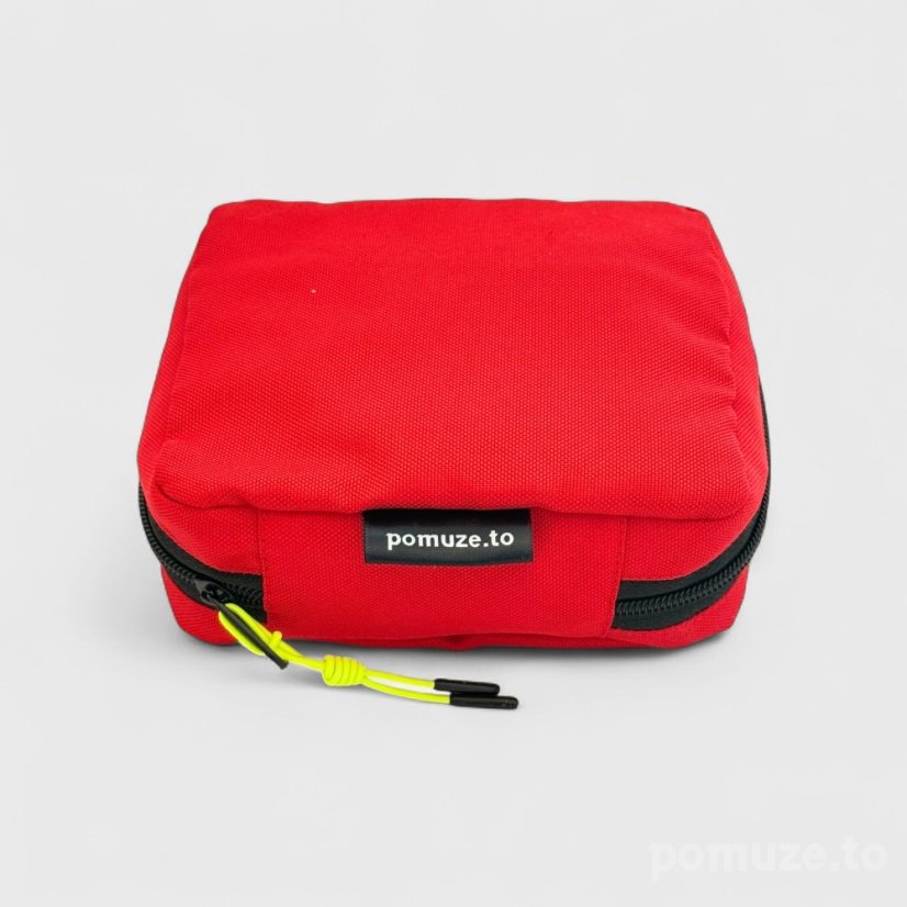 Taštička / M / červená