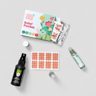 Balíček Letní pohoda – ochrana a úleva od hmyzu