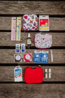 Sada do lékárničky / M