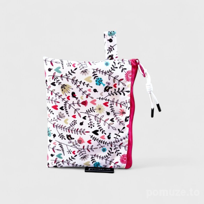 Lékárnička / S / kytičky