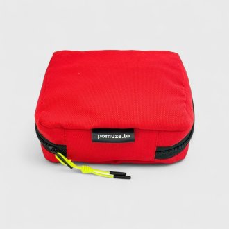 Lékárnička / M / červená