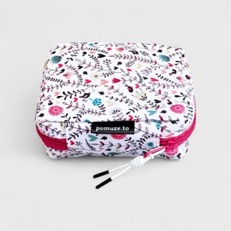 Lékárnička / M / kytičky