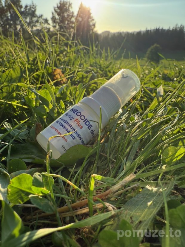 Neocide do kapsy 10 ml