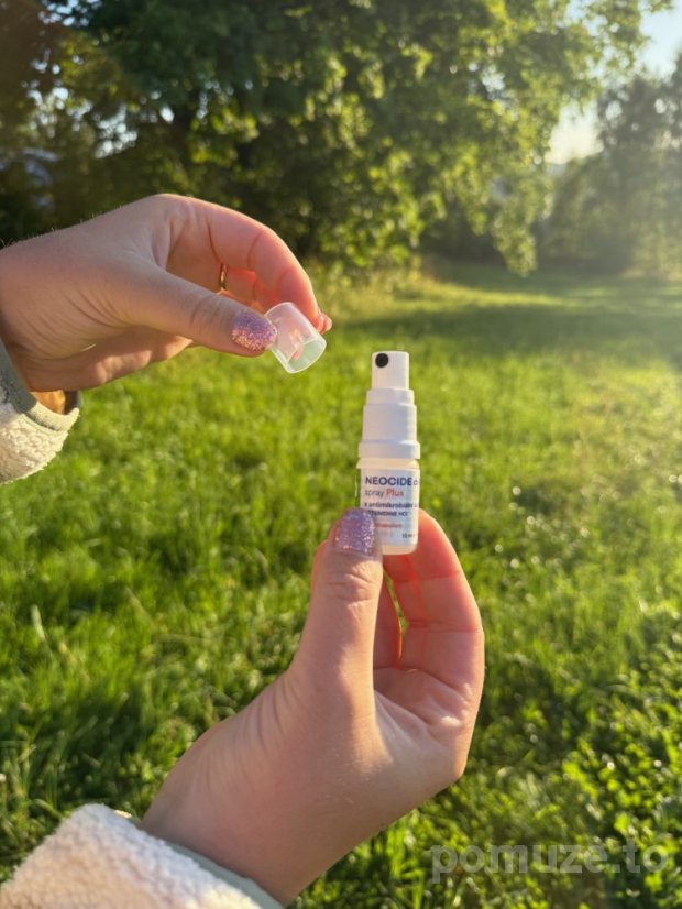 Neocide do kapsy 10 ml