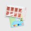 Náplasti Relief Patches po štípnutí hmyzem