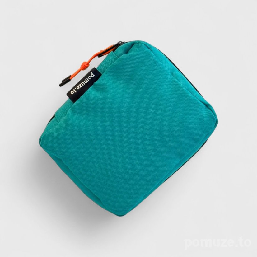 Lékárnička / M / zelená