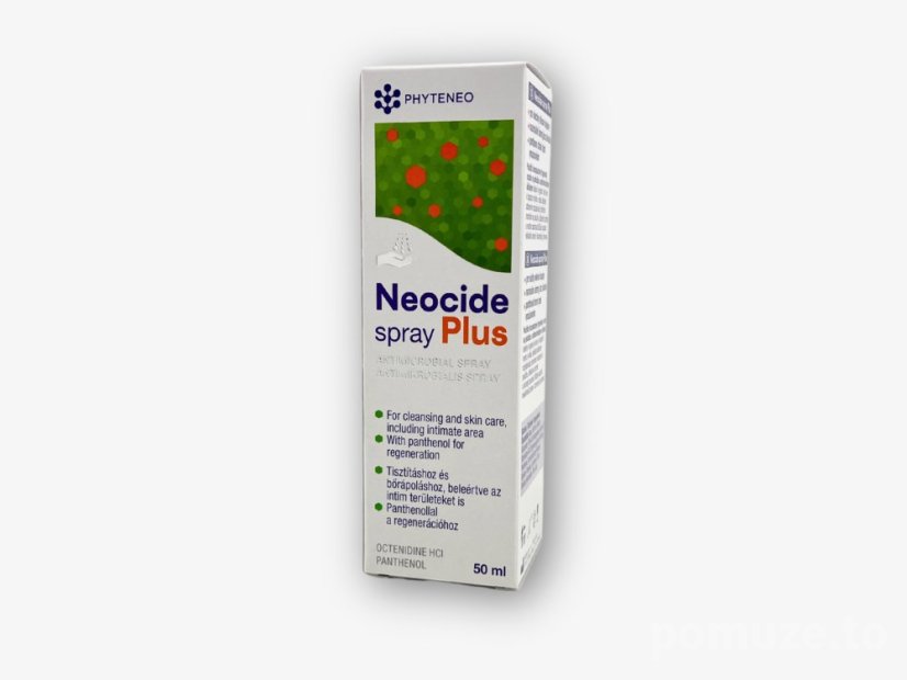 Neocide spray Plus