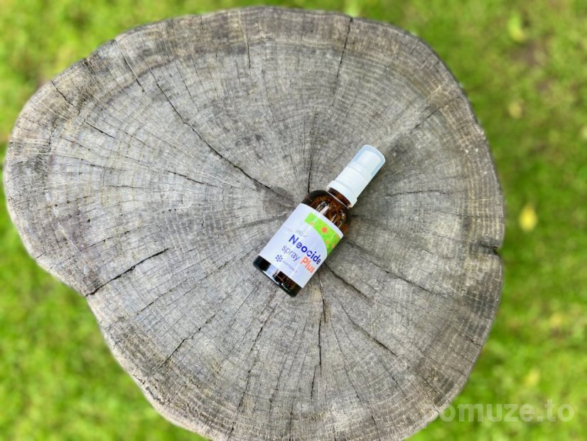 Neocide spray Plus