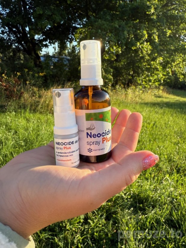Neocide spray Plus