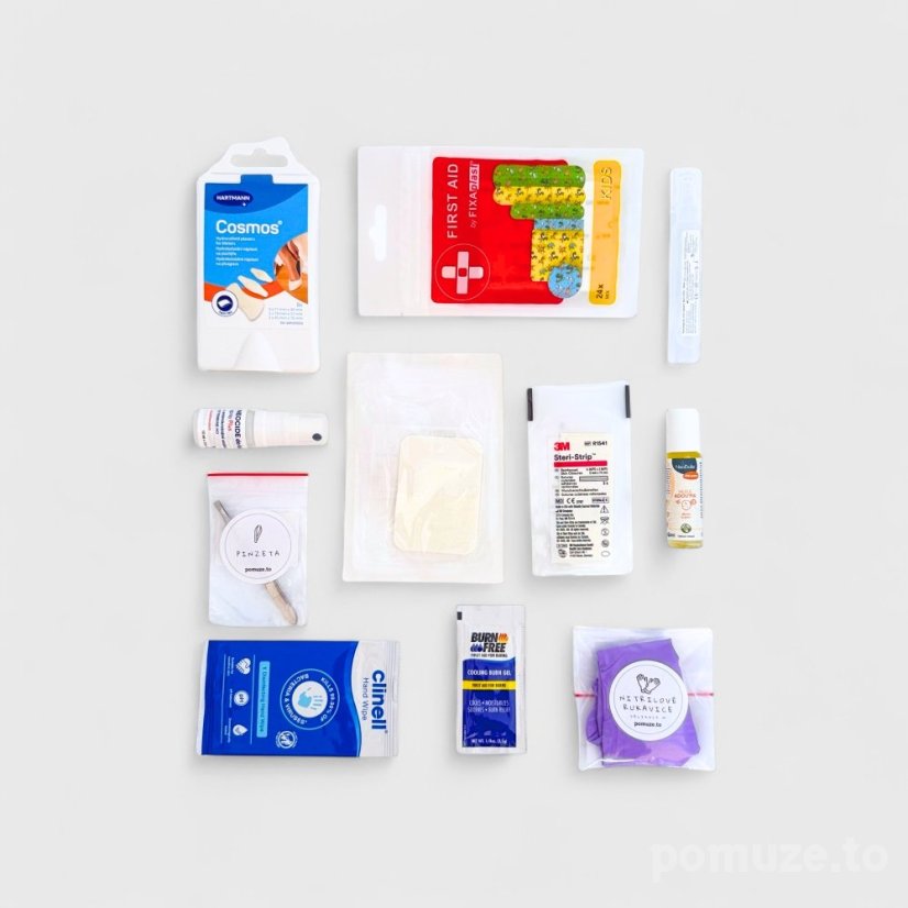Sada do lékárničky / S