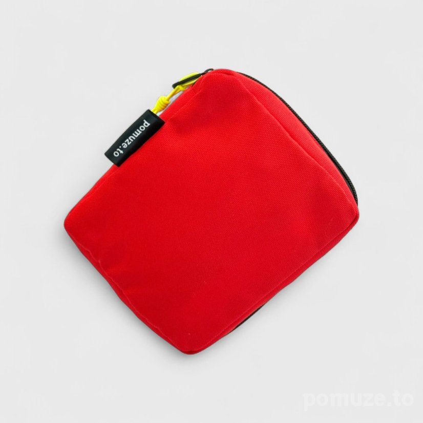 Taštička / M / červená