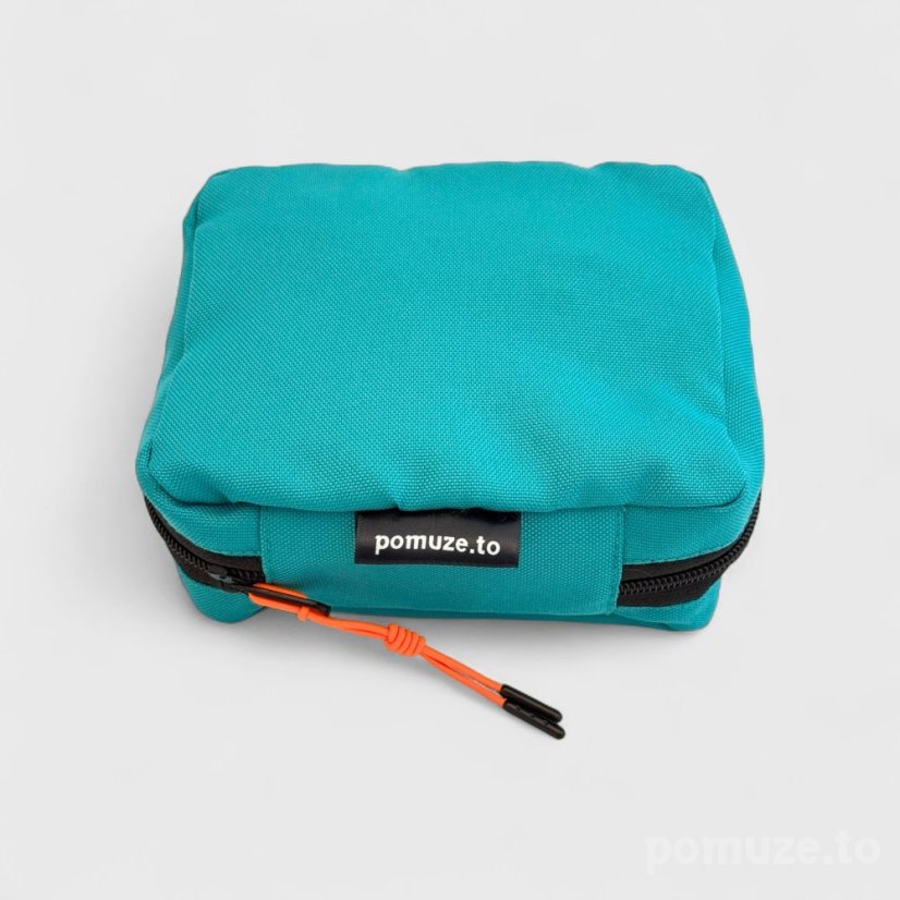 Lékárnička / M / zelená