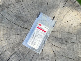 Steri-Strip – náplasťové stehy