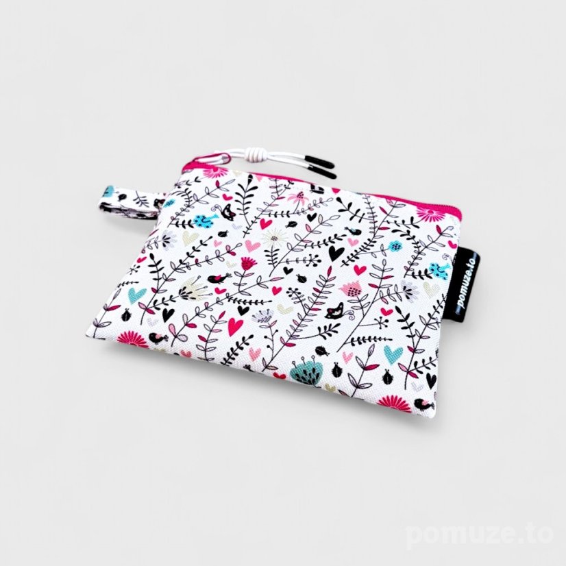 Lékárnička / S / kytičky