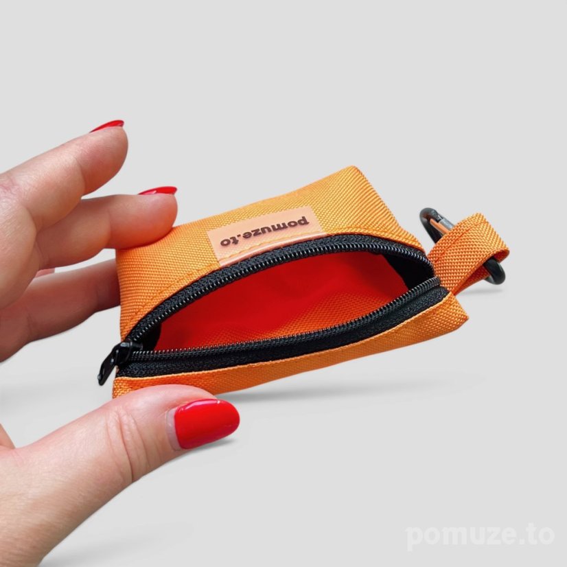 Lékárnička / XS - Motiv: Oranžová