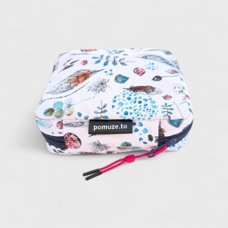 Lékárnička / M / chmýří