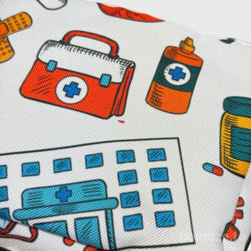 Taštička / M / zdravotnická / 2. jakost