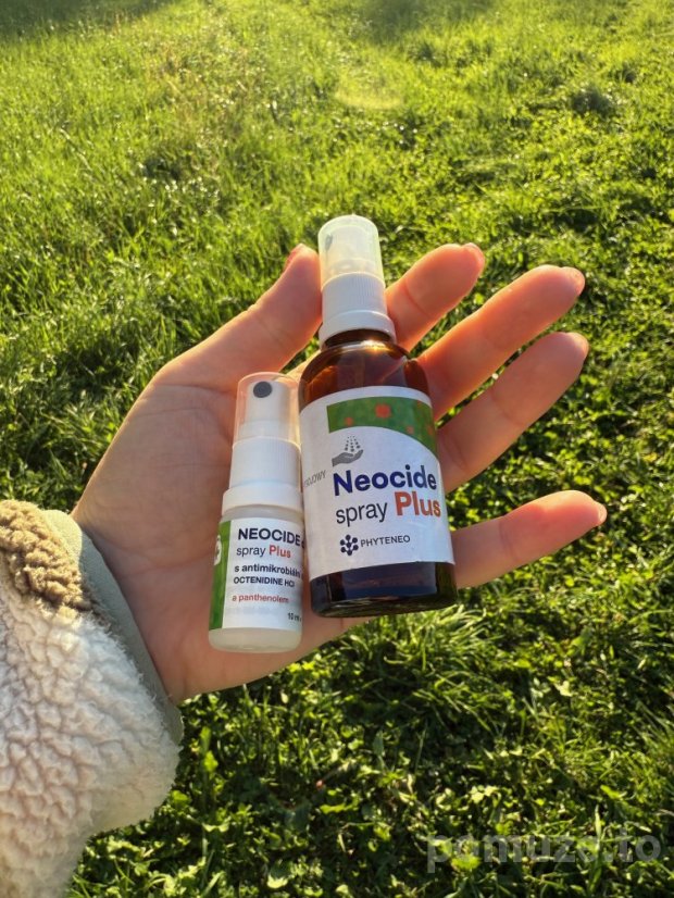 Neocide spray Plus