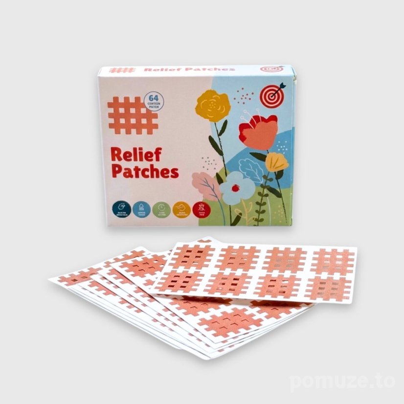 Balíček Letní pohoda – ochrana a úleva od hmyzu