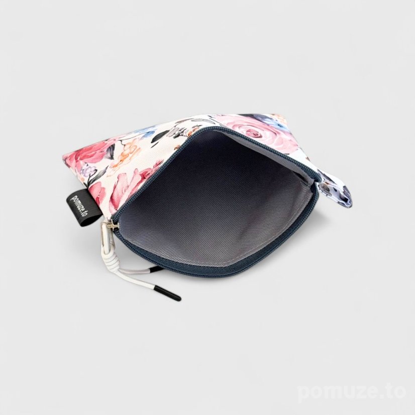 Taštička / S / růže