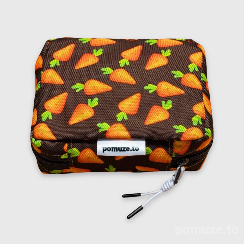 Taštička / M / Mrkvičky