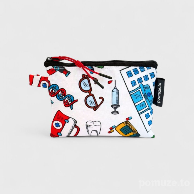 Lékárnička / S / zdravotnická