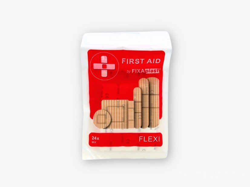 Univerzální náplast MIX