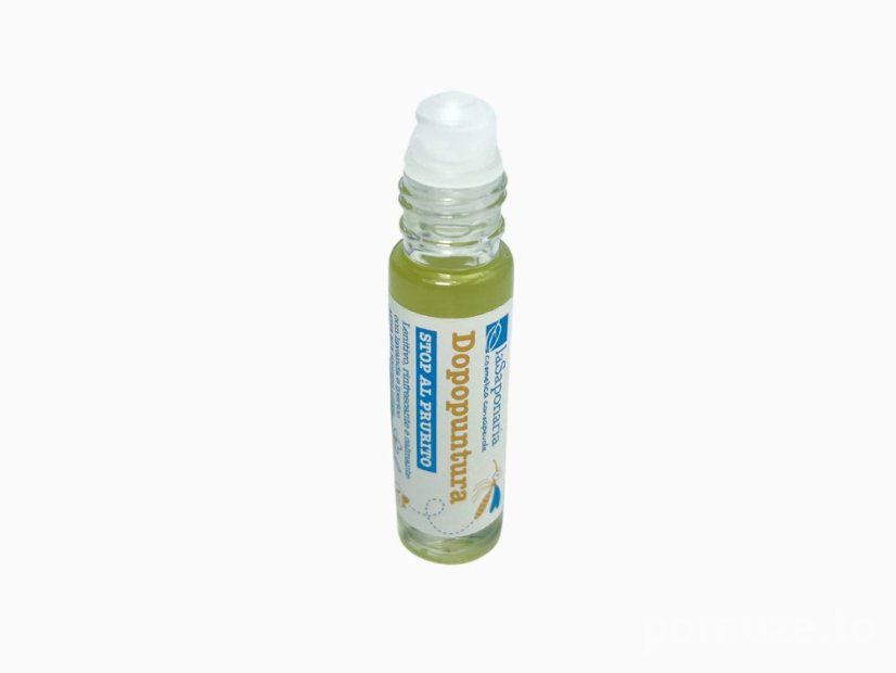 laSaponaria Roll-on na hmyzí štípance
