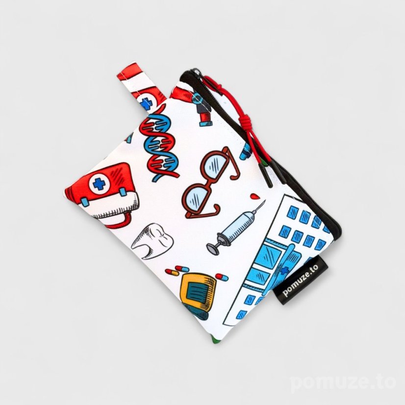 Lékárnička / S / zdravotnická