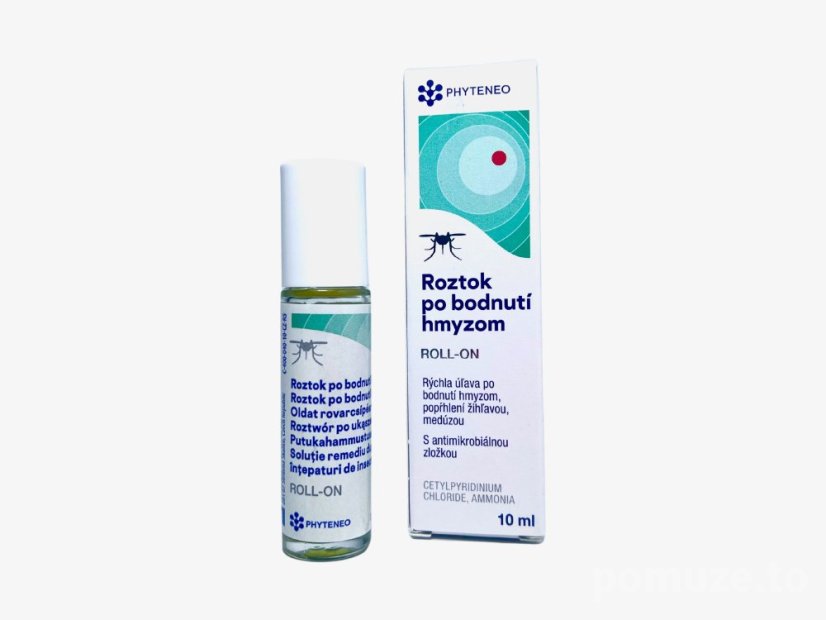 ENEO Roztok po bodnutí hmyzem roll-on