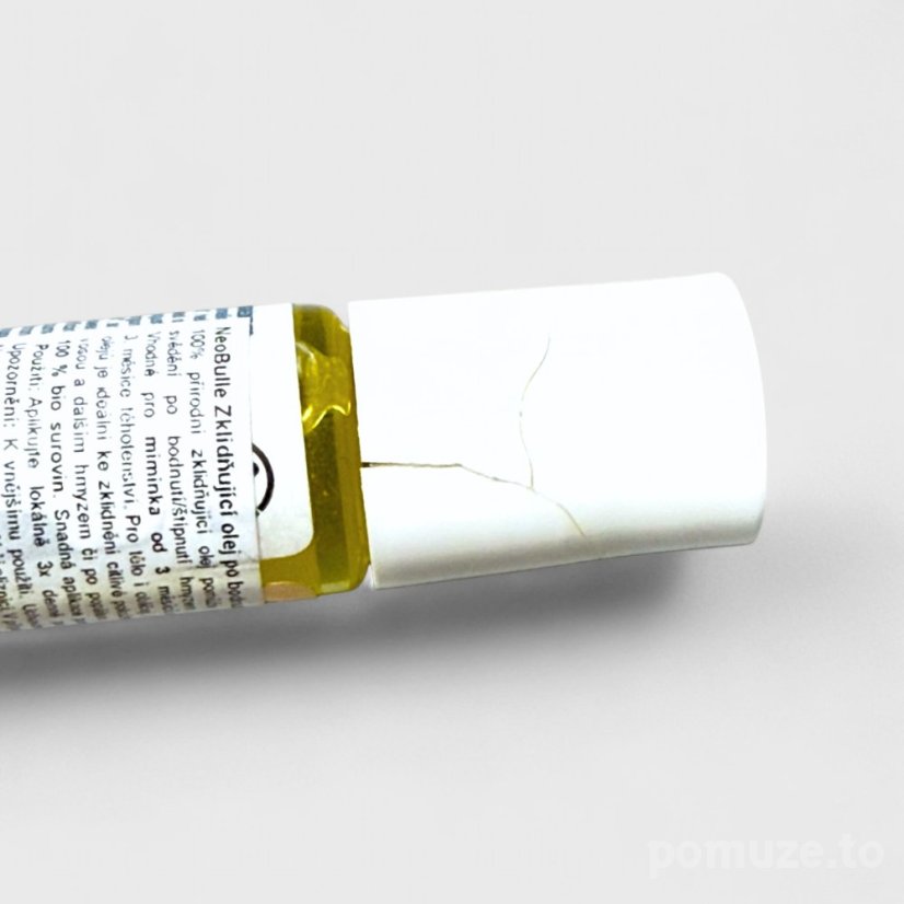 NéoBulle zklidňující olej po bodnutí hmyzem - 2. jakost