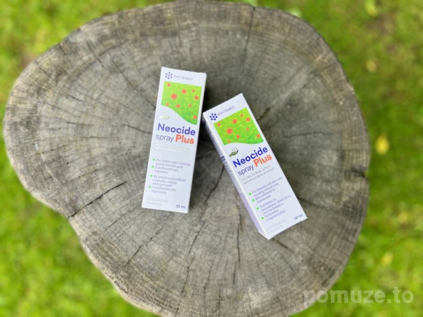 Neocide spray Plus 2. jakost
