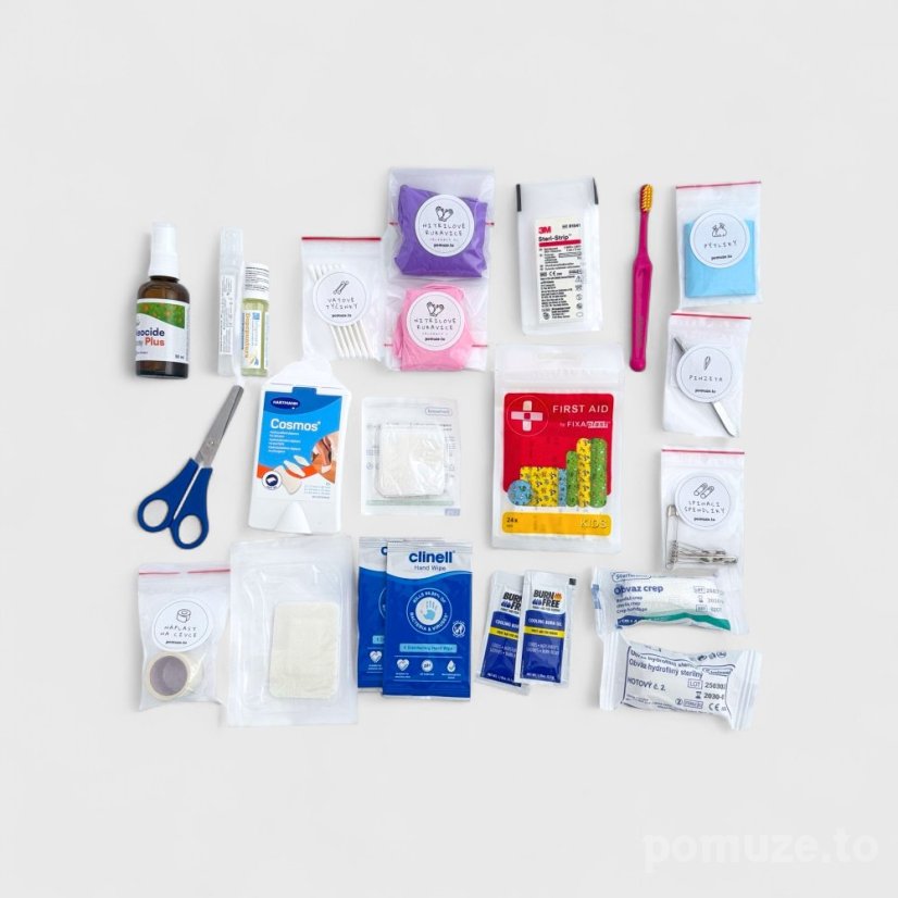 Sada do lékárničky / M