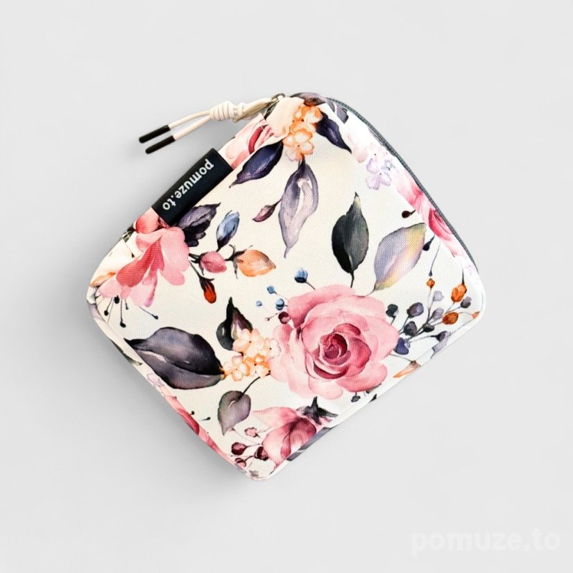 Taštička / M / růže