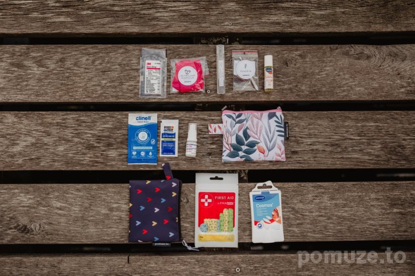 Sada do lékárničky / S
