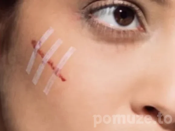 Steri-Strip – náplasťové stehy