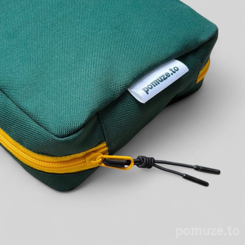 Sestav si Lékárničku / M - Motiv: Zeleno-žlutá
