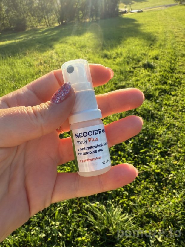 Neocide do kapsy 10 ml