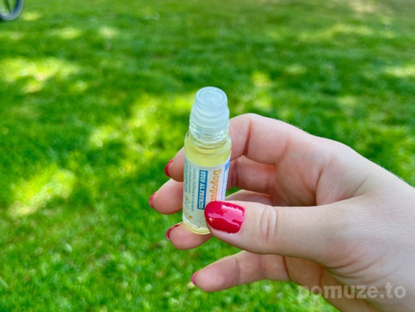 laSaponaria Roll-on na hmyzí štípance