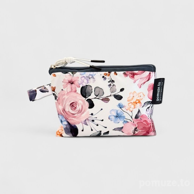 Taštička / S / růže