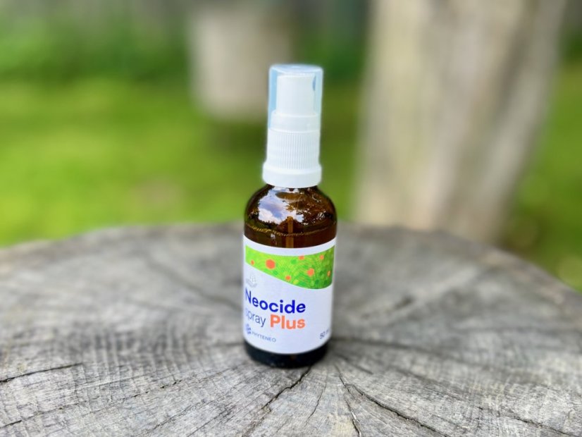 Neocide spray Plus