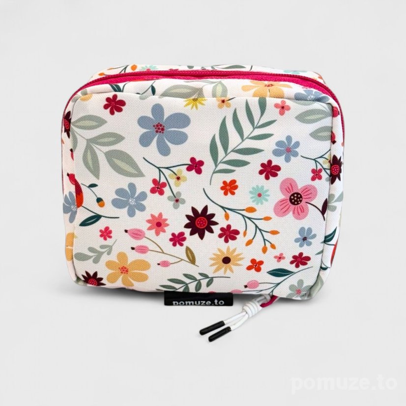 Lékárnička / M / kytičky dvje